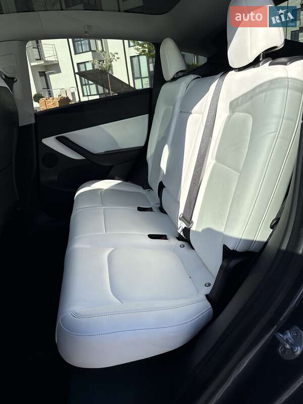 Внедорожник / Кроссовер Tesla Model Y 2020 в Луцке
