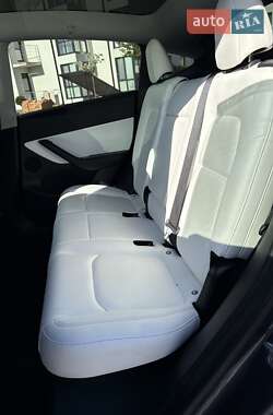 Внедорожник / Кроссовер Tesla Model Y 2020 в 