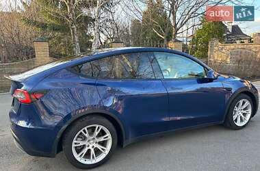 Позашляховик / Кросовер Tesla Model Y 2021 в 