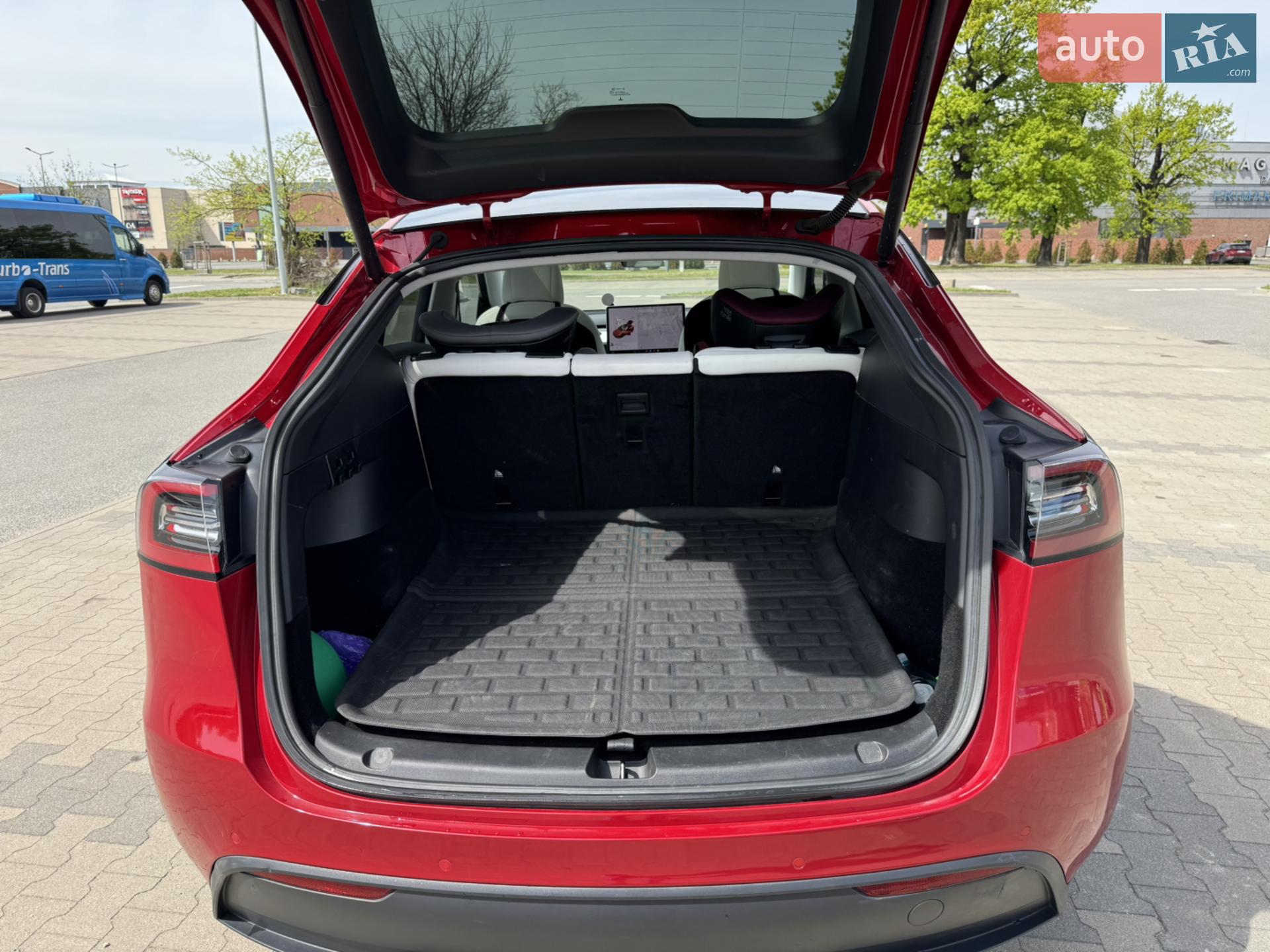 2021 Tesla Model Y - мініатюра 22