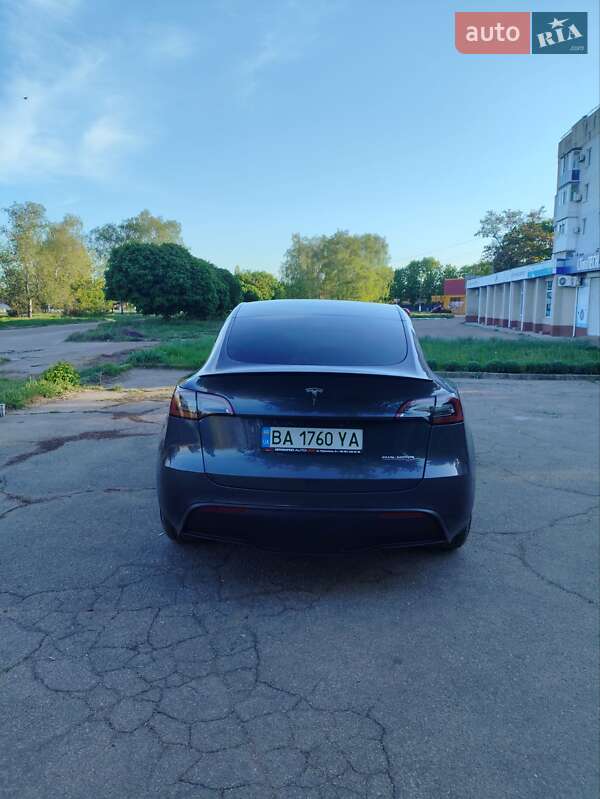 Внедорожник / Кроссовер Tesla Model Y 2023 в Кропивницком фото 5 Внедорожник / Кроссовер Tesla Model Y 2023 в Кропивницком