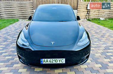 Внедорожник / Кроссовер Tesla Model Y 2023 в 