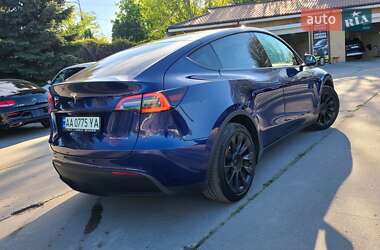 Внедорожник / Кроссовер Tesla Model Y 2020 в 