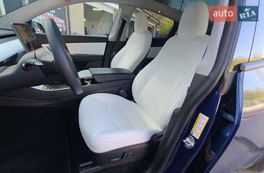 Внедорожник / Кроссовер Tesla Model Y 2020 в 