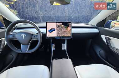 Внедорожник / Кроссовер Tesla Model Y 2020 в 