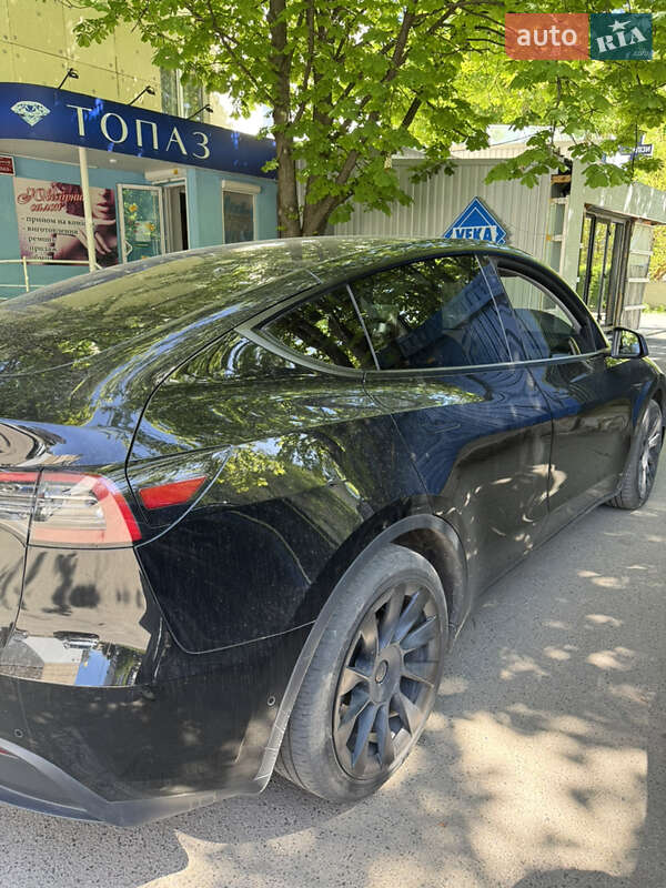 Внедорожник / Кроссовер Tesla Model Y 2022 в Полтаве
