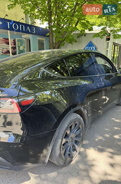 Внедорожник / Кроссовер Tesla Model Y 2022 в 