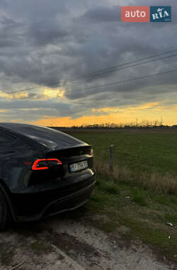 Внедорожник / Кроссовер Tesla Model Y 2022 в 
