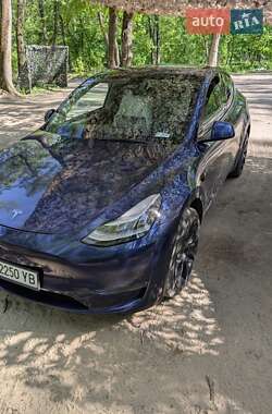Внедорожник / Кроссовер Tesla Model Y 2023 в 