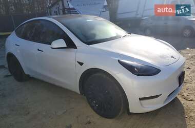 Внедорожник / Кроссовер Tesla Model Y 2023 в 