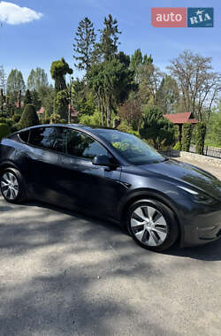 Позашляховик / Кросовер Tesla Model Y 2024 в 