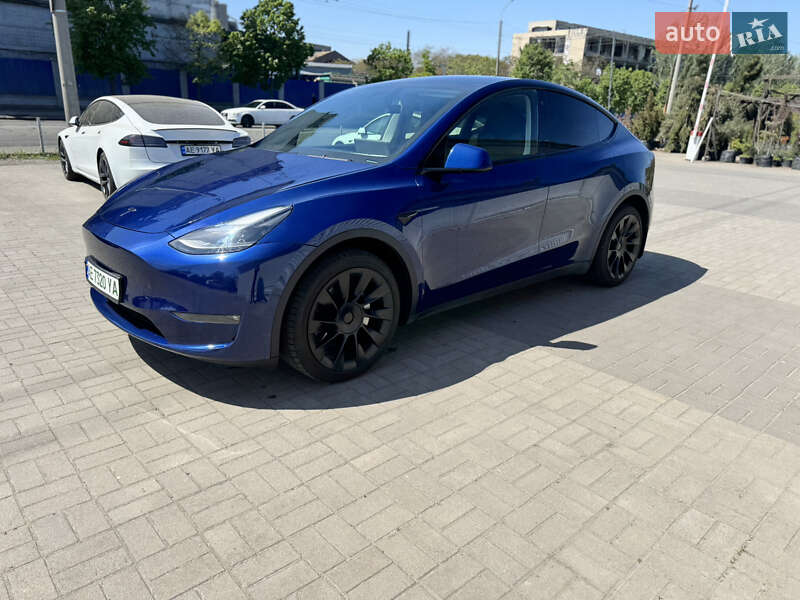 Внедорожник / Кроссовер Tesla Model Y 2023 в 