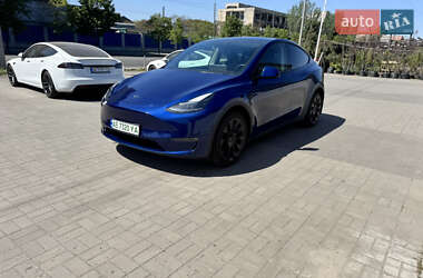 Внедорожник / Кроссовер Tesla Model Y 2023 в 