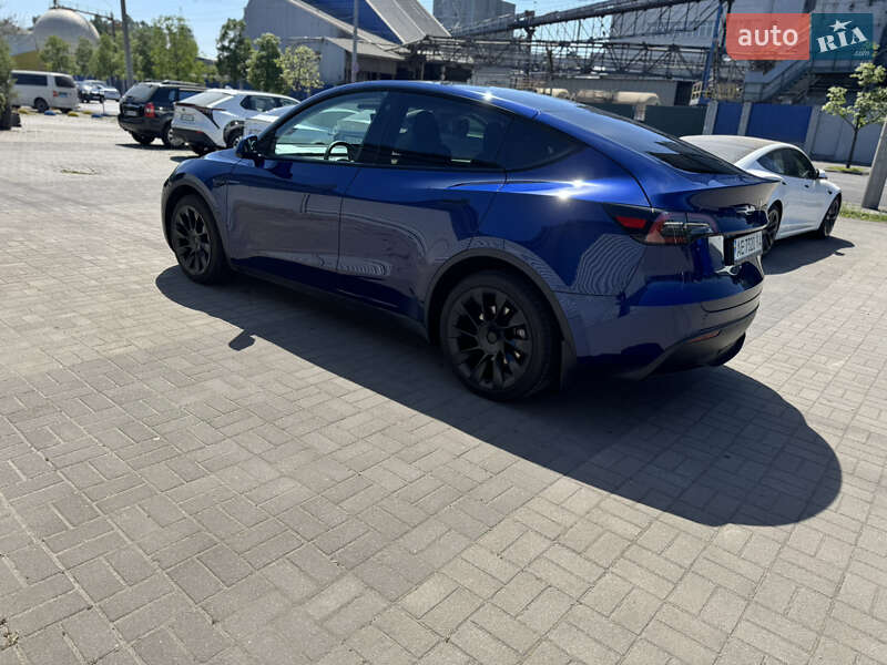 Позашляховик / Кросовер Tesla Model Y 2023 в Дніпрі