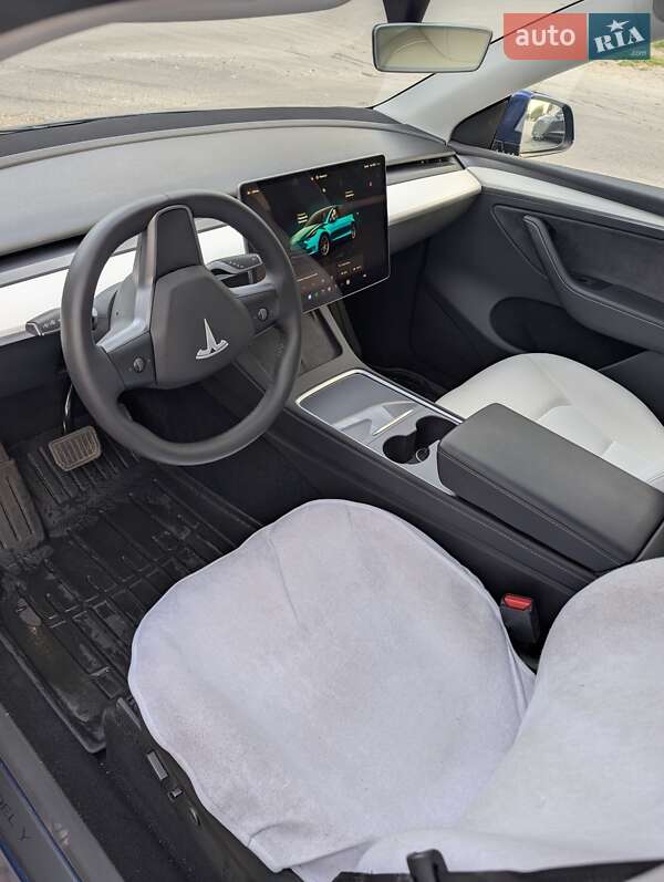 Позашляховик / Кросовер Tesla Model Y 2023 в Дніпрі