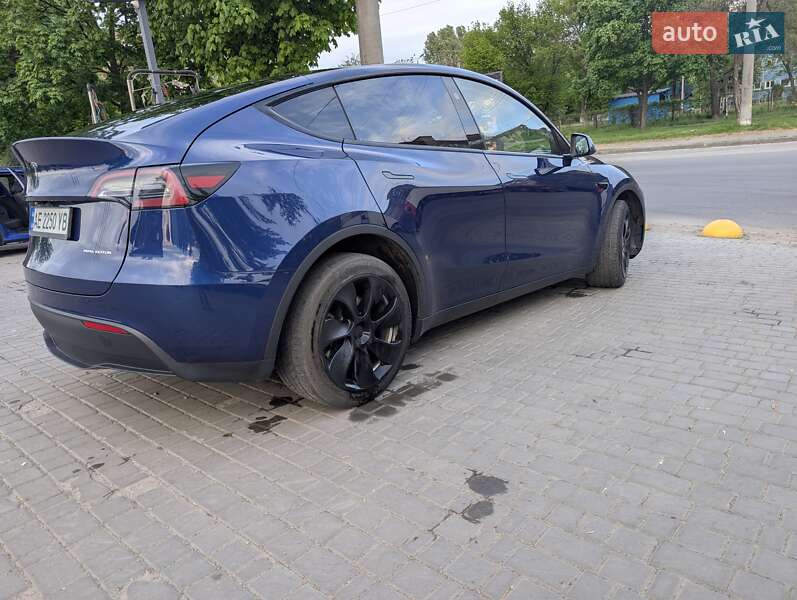 Позашляховик / Кросовер Tesla Model Y 2023 в Дніпрі