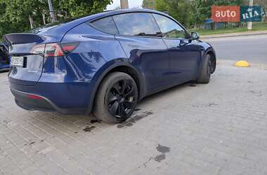 Внедорожник / Кроссовер Tesla Model Y 2023 в 