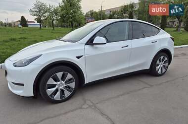 Позашляховик / Кросовер Tesla Model Y 2023 в Рівному