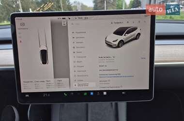 Внедорожник / Кроссовер Tesla Model Y 2023 в 