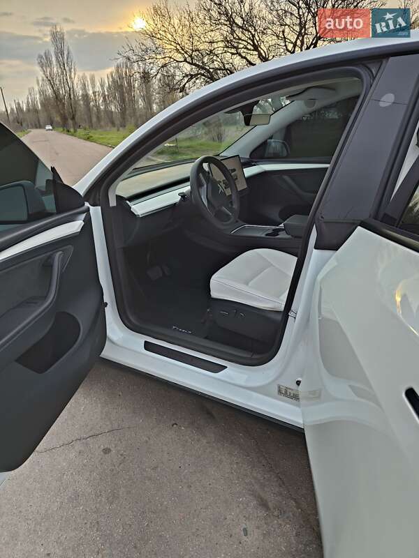 Позашляховик / Кросовер Tesla Model Y 2023 в Верхньодніпровську