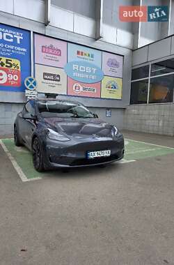 Внедорожник / Кроссовер Tesla Model Y 2023 в Харькове