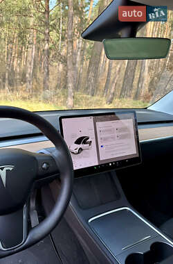 Внедорожник / Кроссовер Tesla Model Y 2023 в 