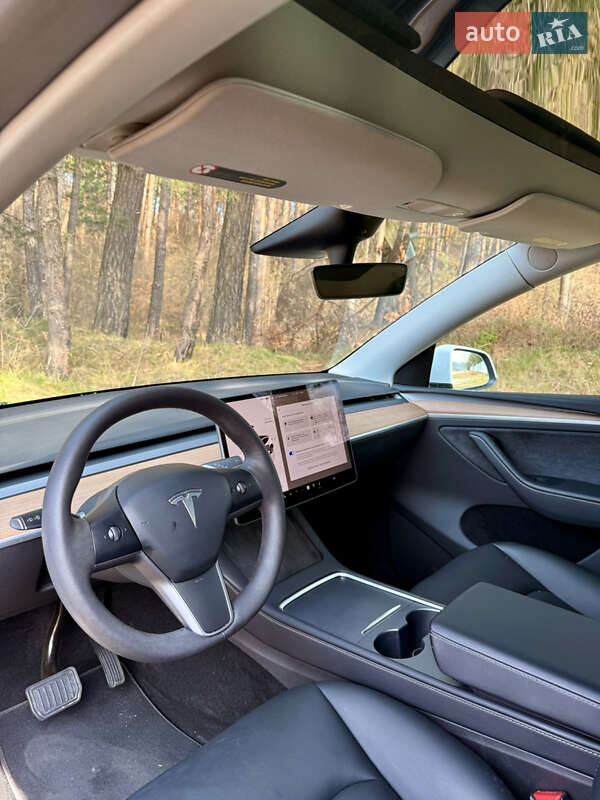 Позашляховик / Кросовер Tesla Model Y 2023 в Львові