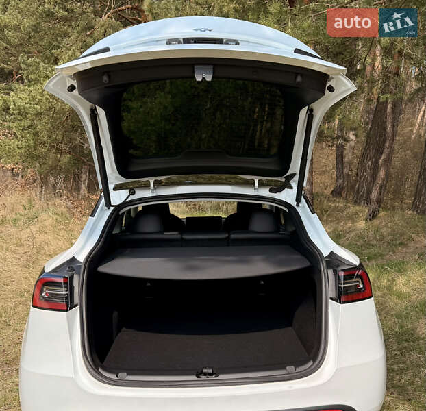 Позашляховик / Кросовер Tesla Model Y 2023 в Львові