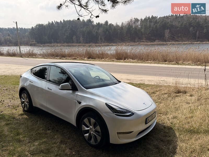Позашляховик / Кросовер Tesla Model Y 2023 в Львові