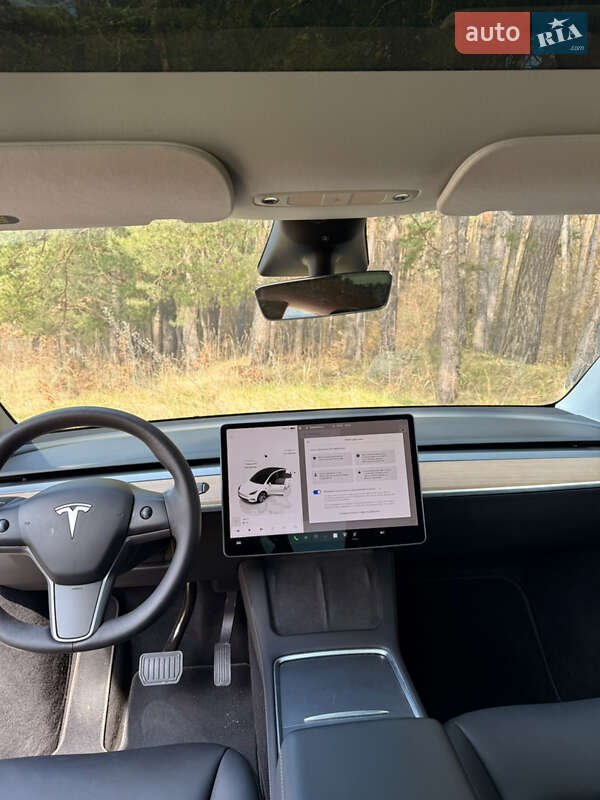 Позашляховик / Кросовер Tesla Model Y 2023 в Львові