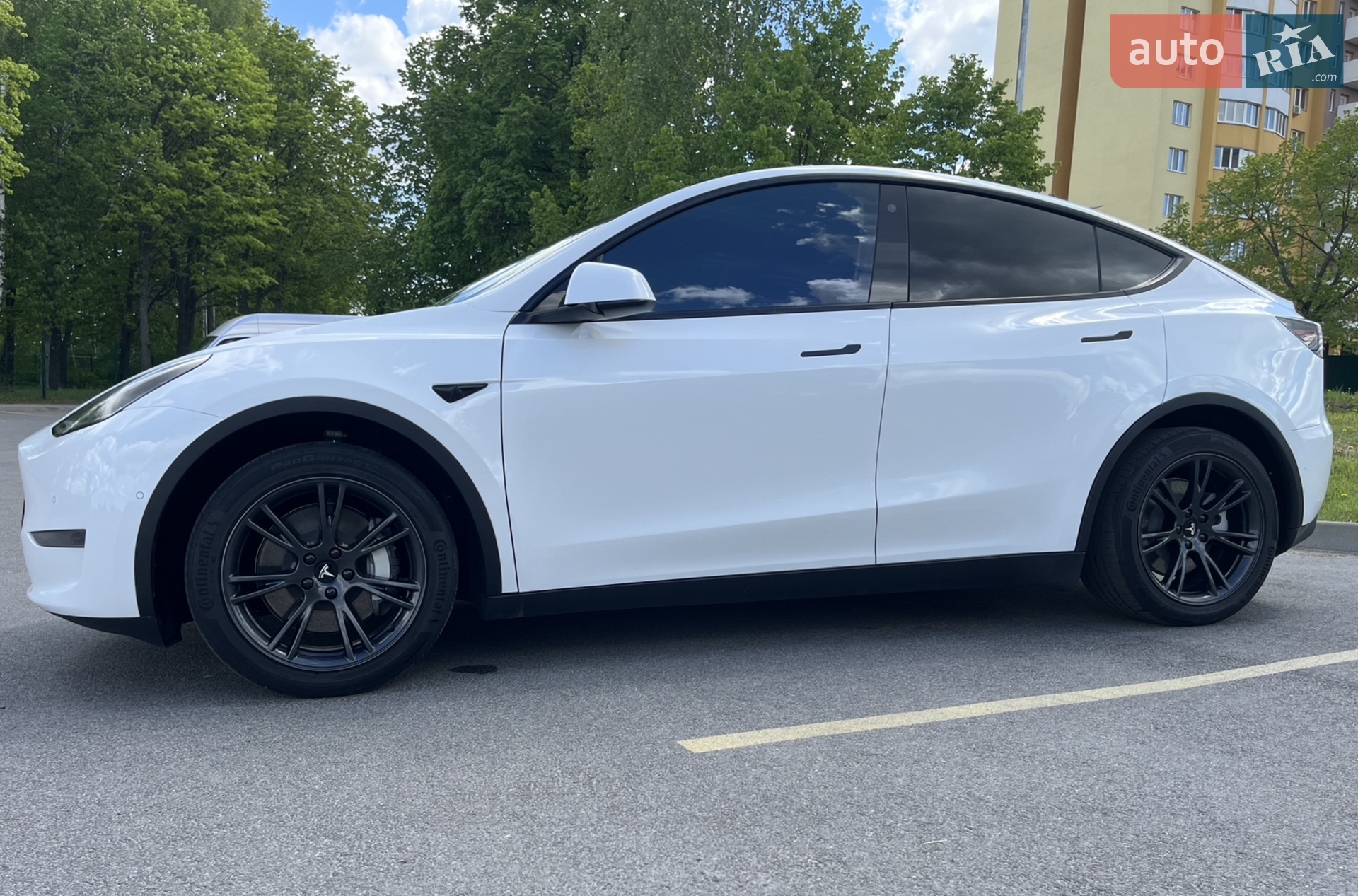2021 Tesla Model Y - мініатюра 2