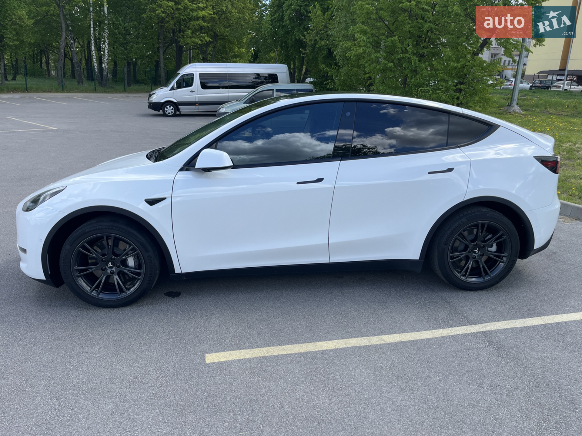 2021 Tesla Model Y - мініатюра 3
