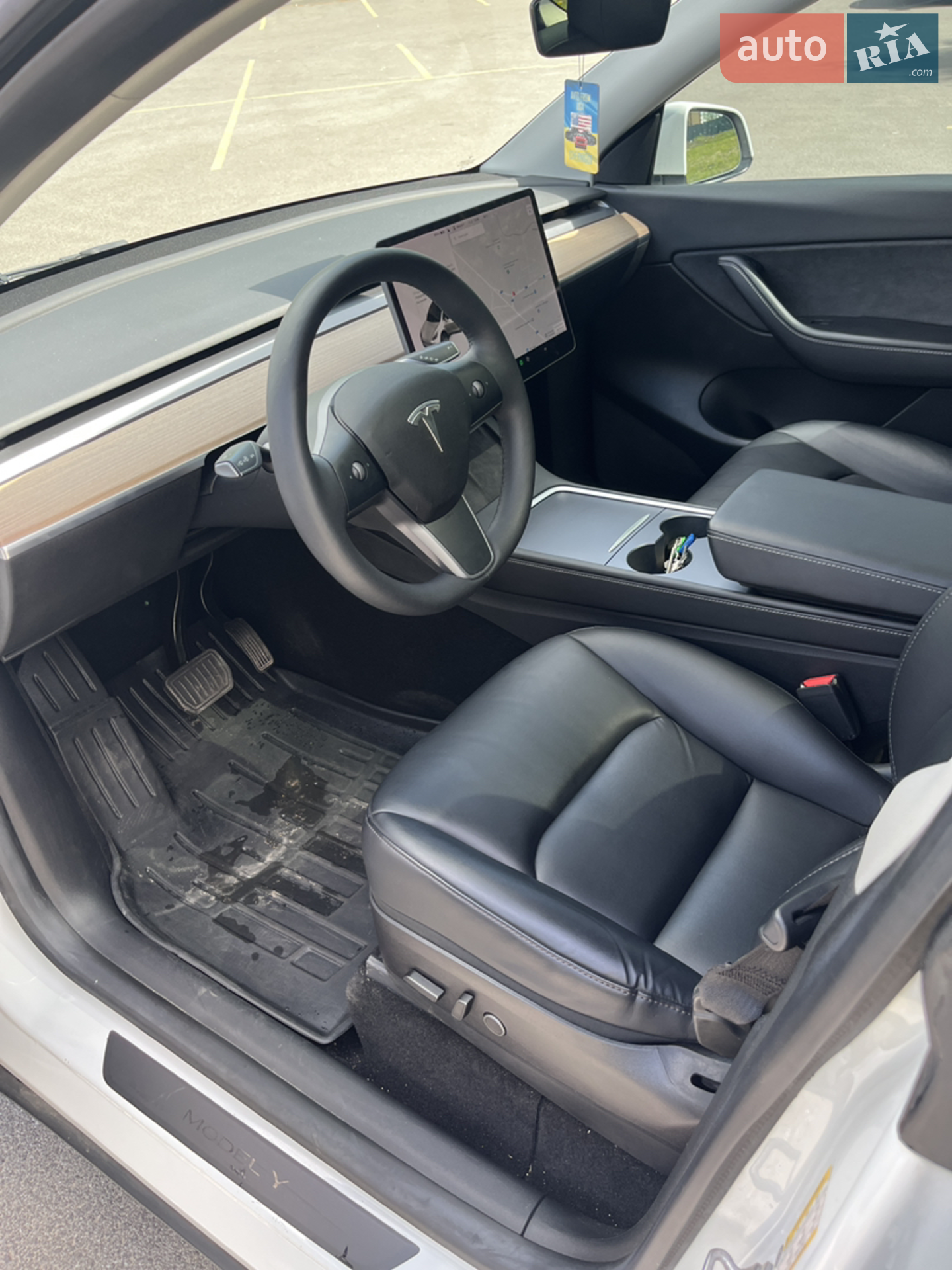 2021 Tesla Model Y - мініатюра 9