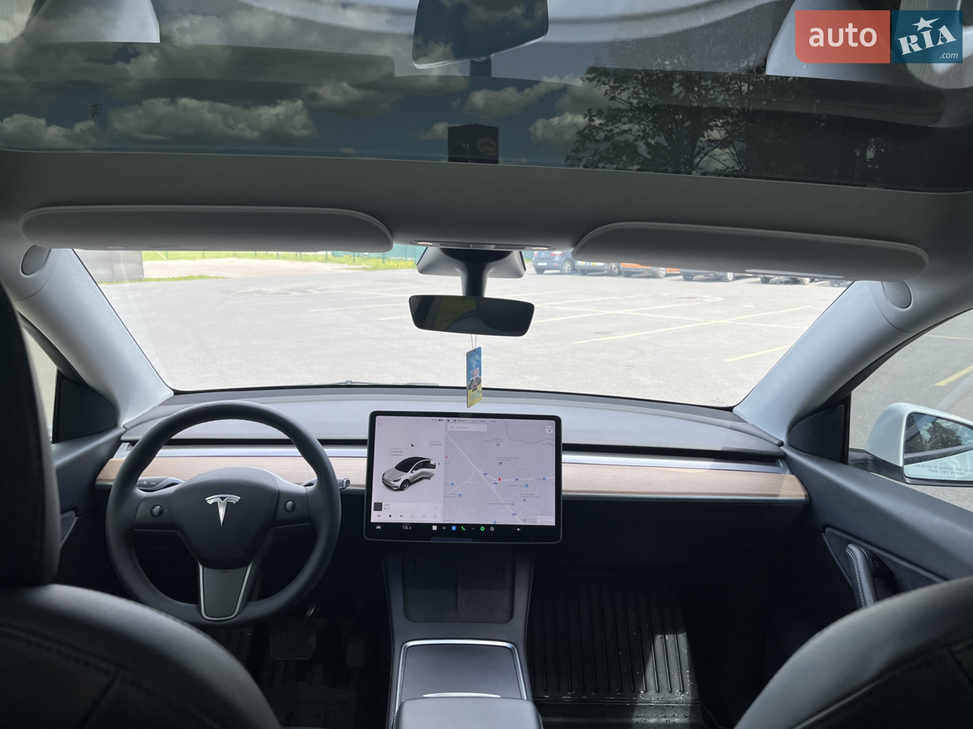 2021 Tesla Model Y - мініатюра 10