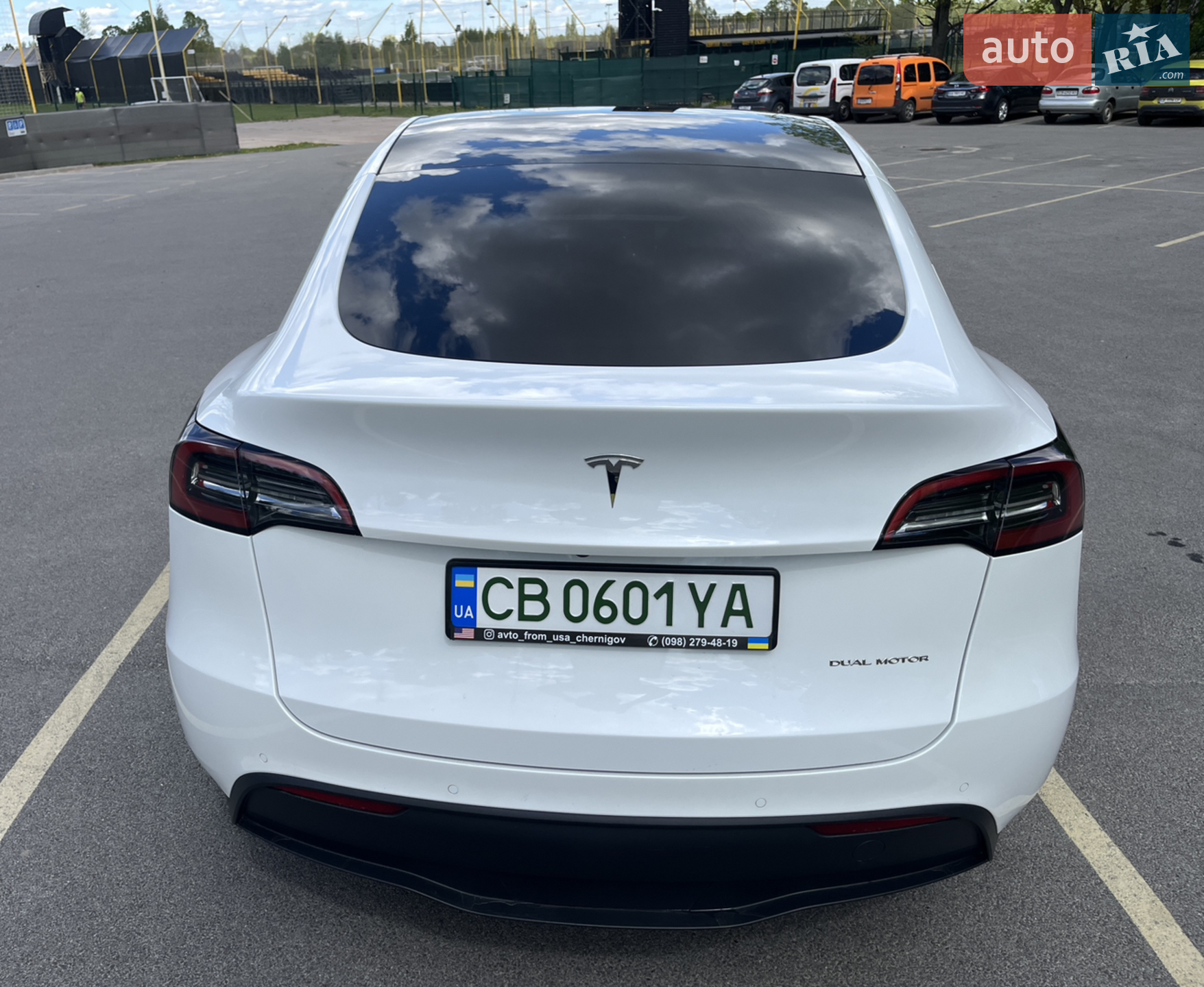 2021 Tesla Model Y - мініатюра 7