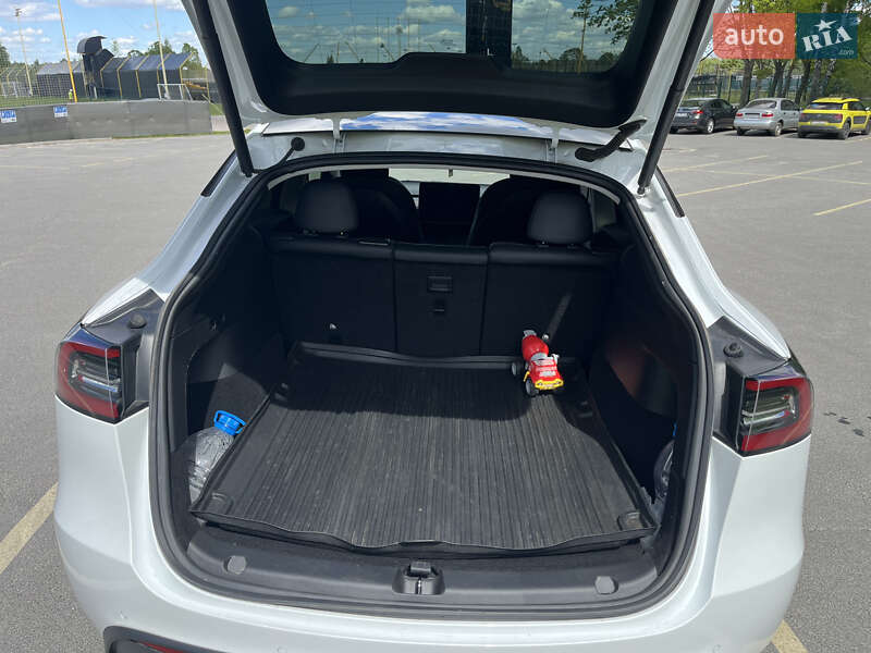 Внедорожник / Кроссовер Tesla Model Y 2021 в Чернигове
