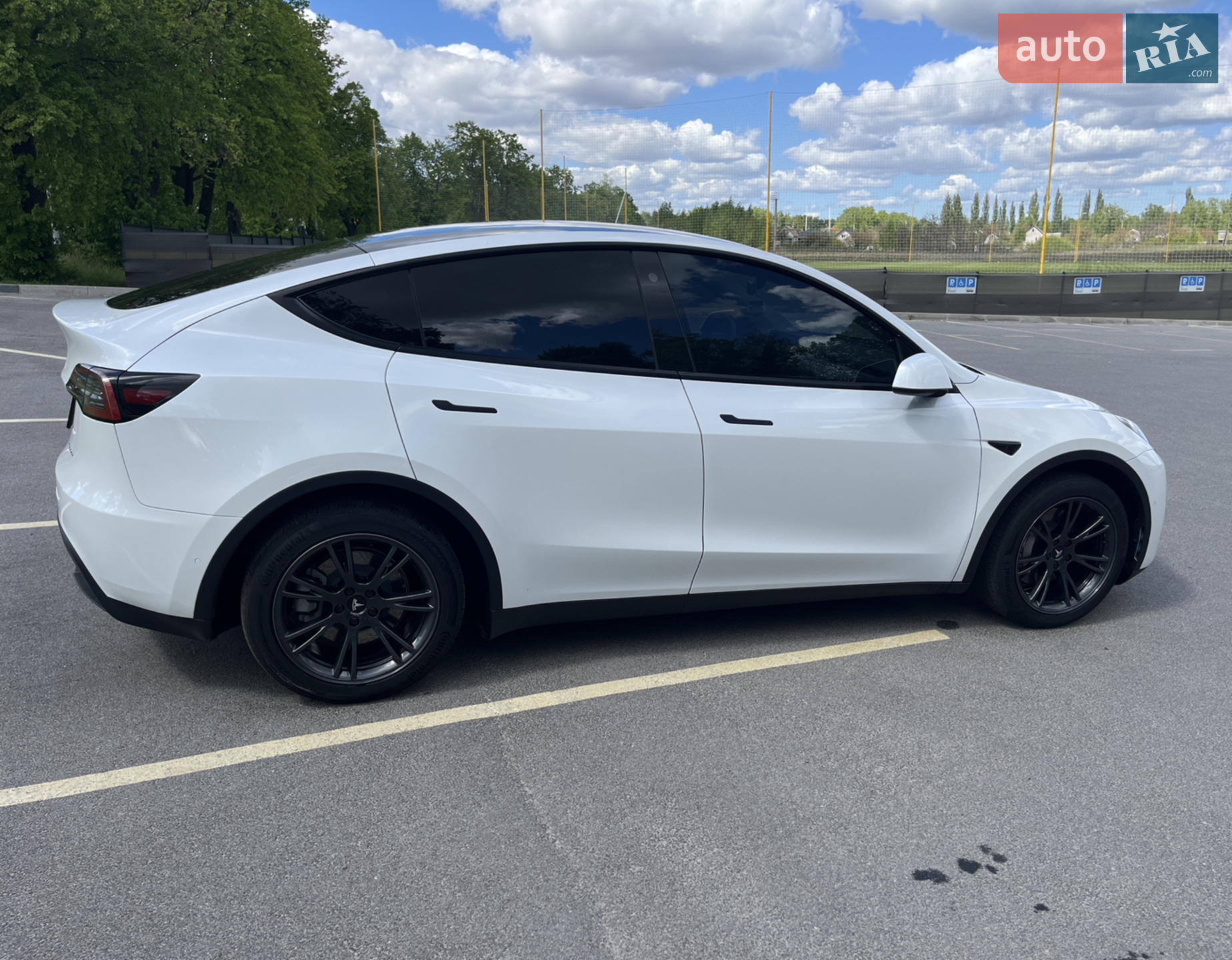 2021 Tesla Model Y - мініатюра 6