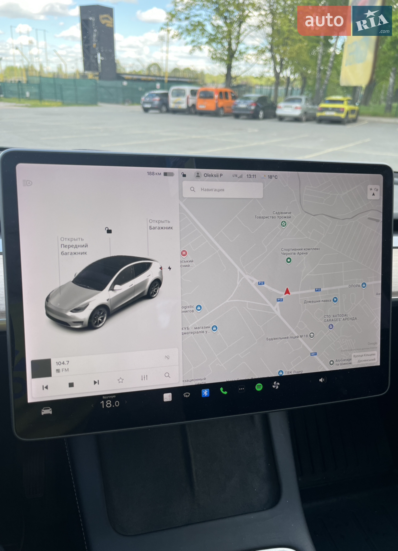 2021 Tesla Model Y - мініатюра 12