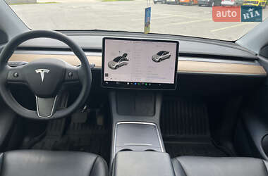 Внедорожник / Кроссовер Tesla Model Y 2021 в 