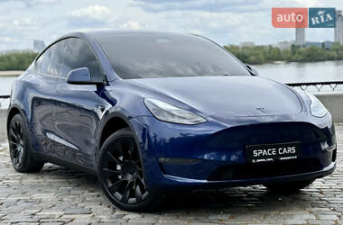 Внедорожник / Кроссовер Tesla Model Y 2023 в 