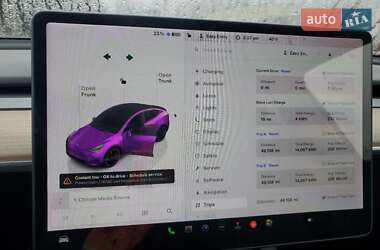 Позашляховик / Кросовер Tesla Model Y 2022 в 