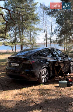 Внедорожник / Кроссовер Tesla Model Y 2022 в 