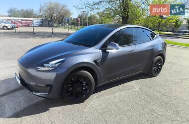 Внедорожник / Кроссовер Tesla Model Y 2022 в 