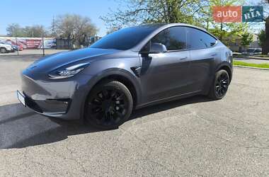 Внедорожник / Кроссовер Tesla Model Y 2022 в 