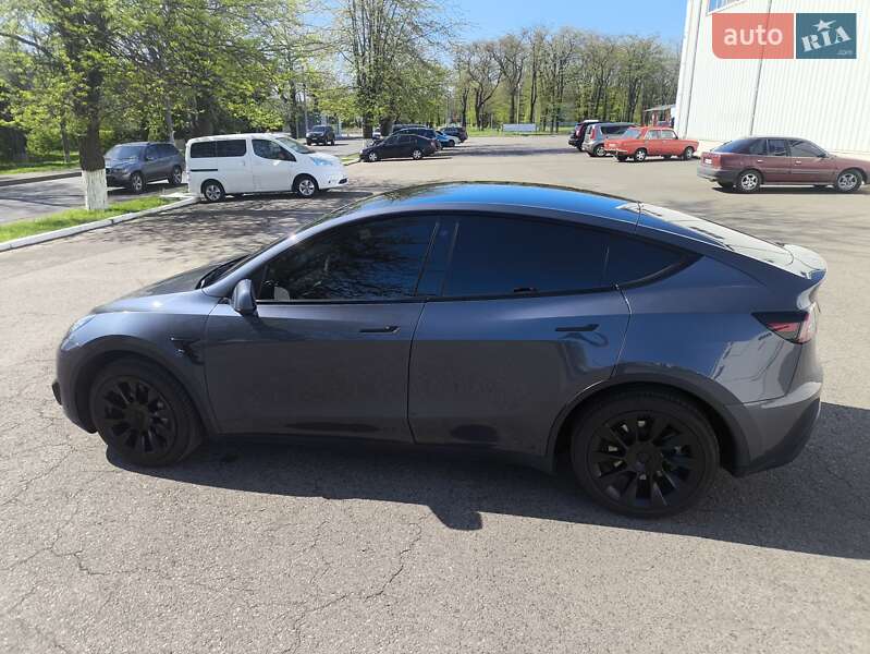 Позашляховик / Кросовер Tesla Model Y 2022 в Ізмаїлі