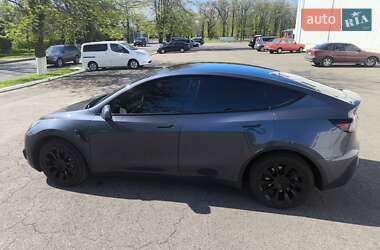 Внедорожник / Кроссовер Tesla Model Y 2022 в 