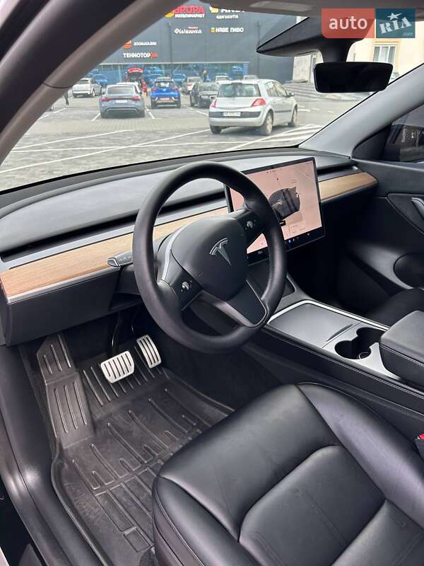 Внедорожник / Кроссовер Tesla Model Y 2022 в Виннице