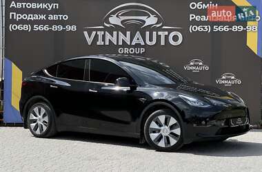 Внедорожник / Кроссовер Tesla Model Y 2023 в Виннице