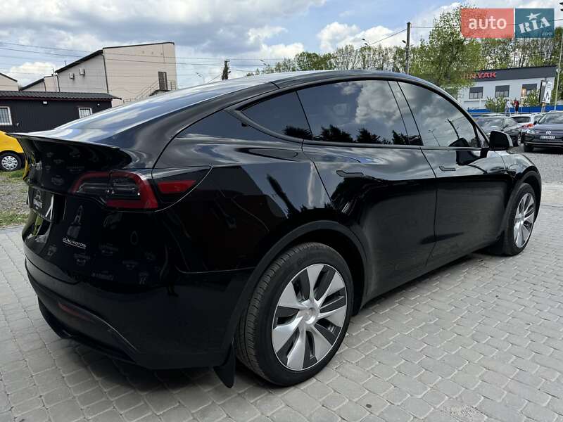 Внедорожник / Кроссовер Tesla Model Y 2023 в Виннице