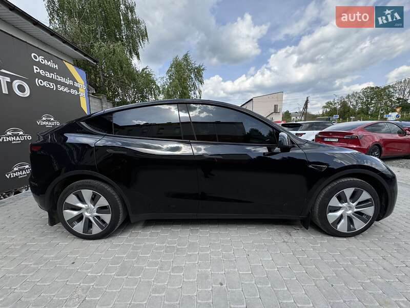 Внедорожник / Кроссовер Tesla Model Y 2023 в Виннице
